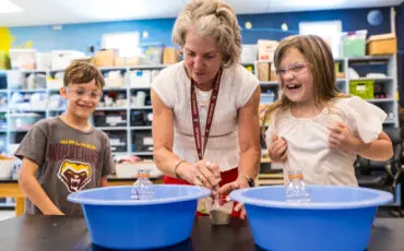 A Day in the Life of an Atlanta Teacher