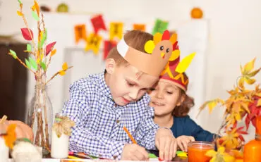 Kid-Pleasing Thanksgiving Fun