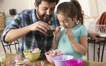 Celebrate "Eat Ice Cream for Breakfast" Day!
