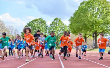 Race to the Finish Line