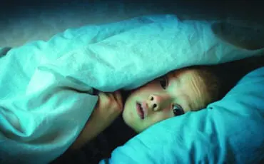 Facing the Boo! Understanding Kid Phobias