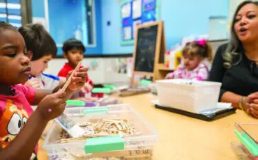 Get a Smarter Start at Ivy Kids Early Learning Centers
