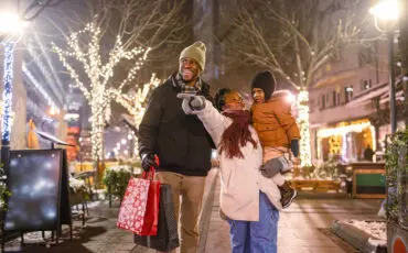 200+ Best Atlanta Holiday Christmas Events & Things to Do 2026