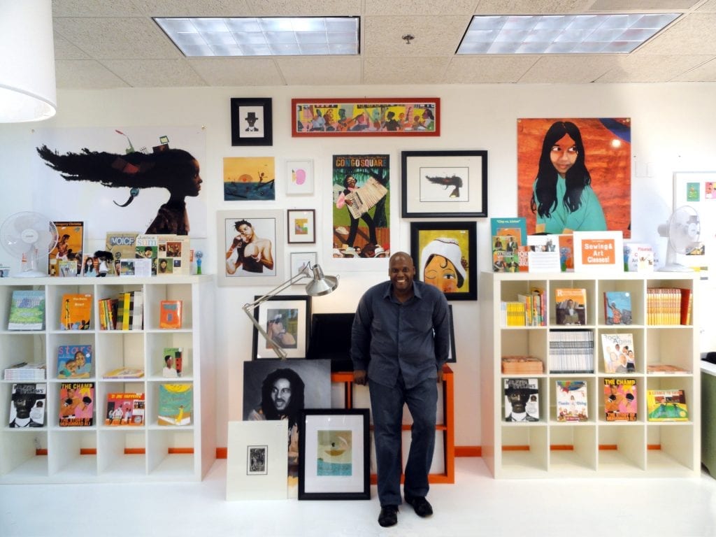 A Conversation with Local Illustrator R. Gregory Christie - NEW Atlanta ...