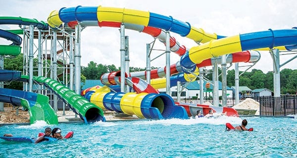 Atlanta Beach Sports Water Park The Best Beaches In World Stay Cool At The Best Water Parks In Atlanta