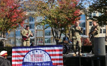 Veterans Day Events in Atlanta