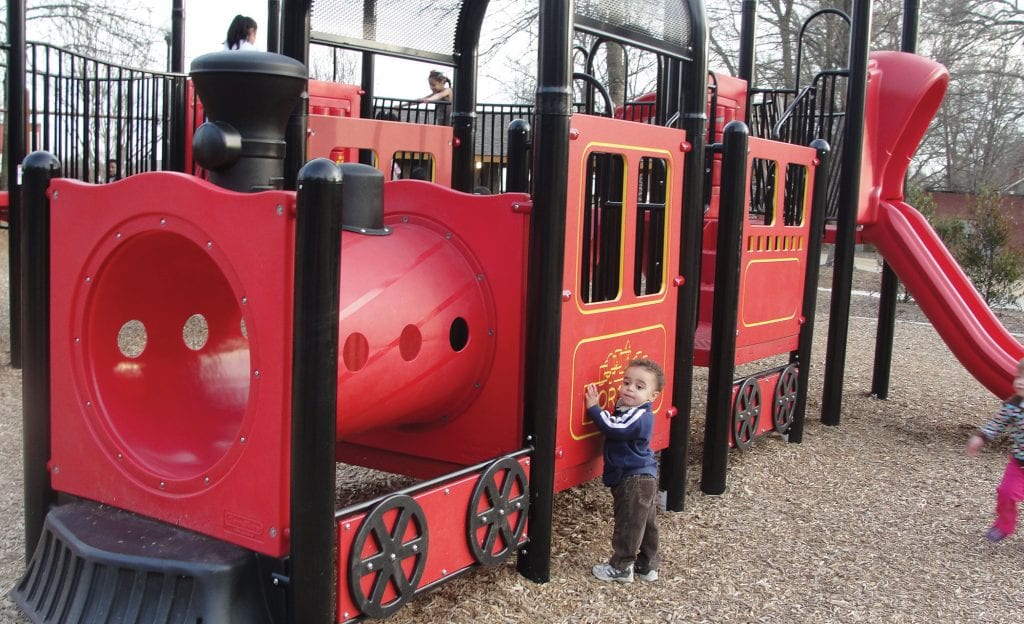 30+ of The Best Playgrounds in Metro Atlanta for Kids and Parents