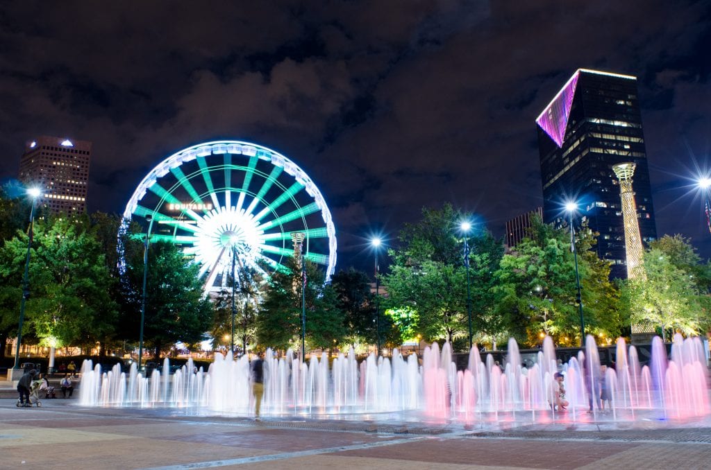 30 Atlanta Date Night Ideas