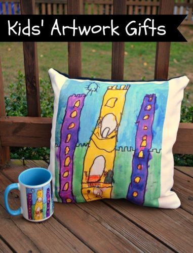 Ten Ways to Display Kids' Artwork - NEW Atlanta Parent