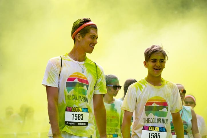 Kid Friendly Races Walks Atlanta