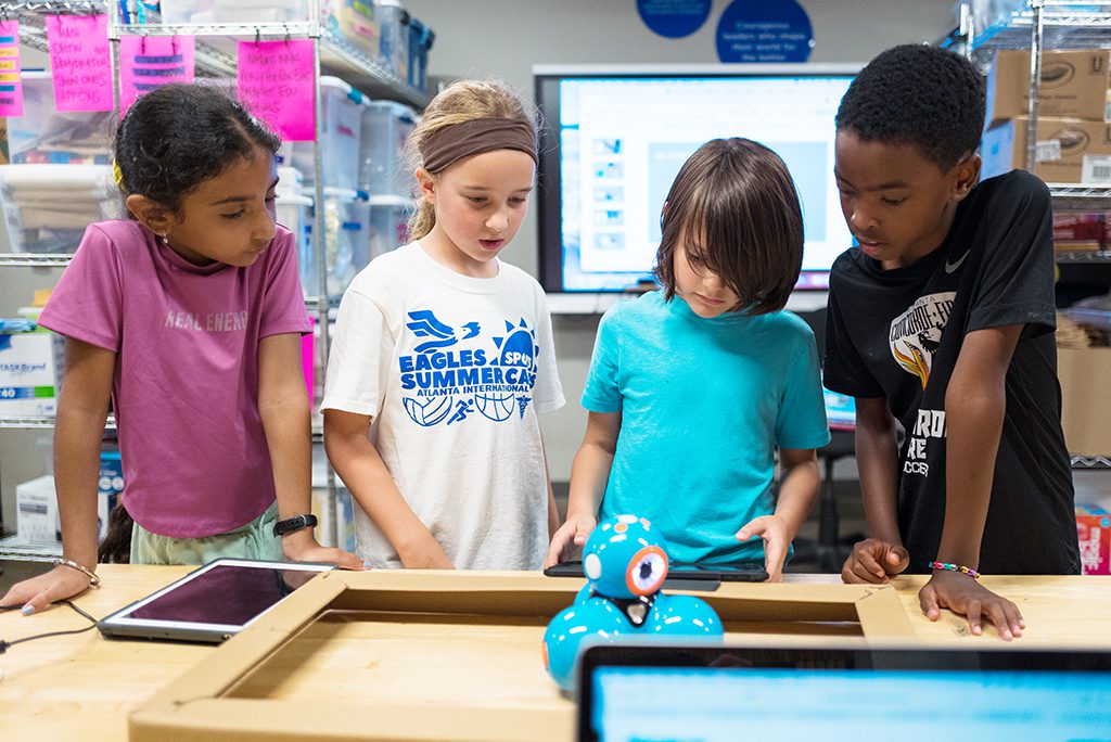 Atlanta International School Summer Camps
