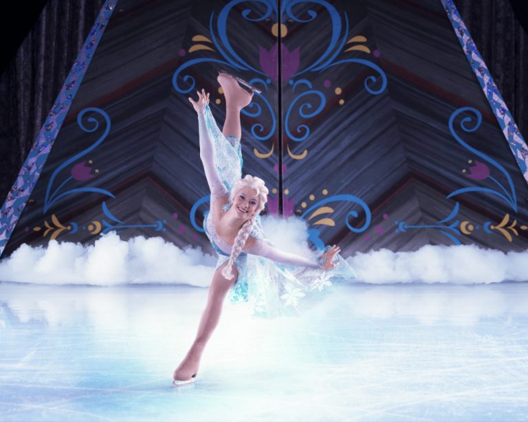 Disney On Ice Presents Frozen and Encanto Atlanta Parent