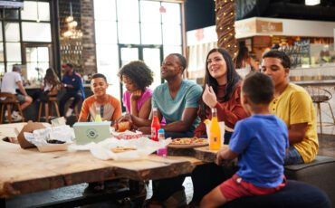 Forks Up! Food Halls in Atlanta