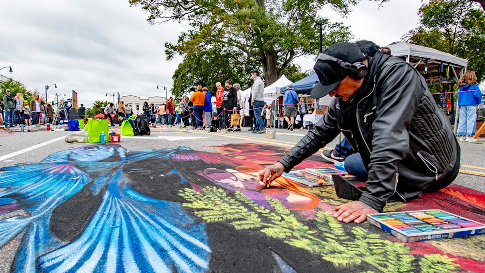 Chalktoberfest