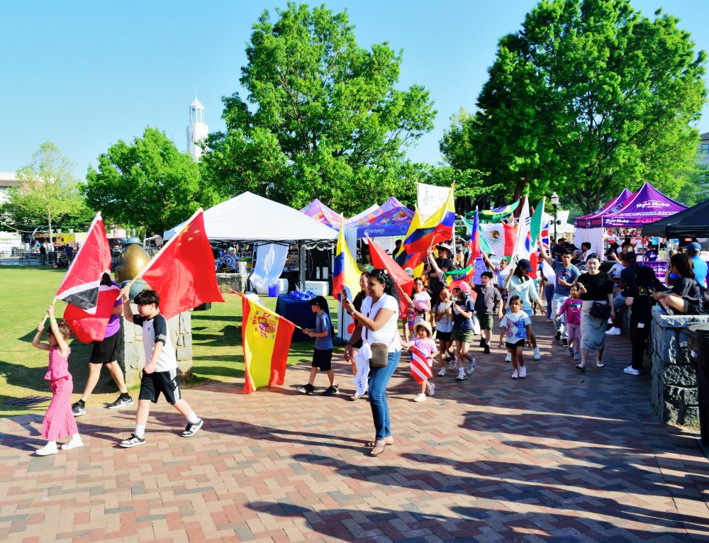 Around the World in the DTL