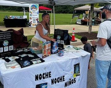 The Happy Black Parent Children’s Book Festival