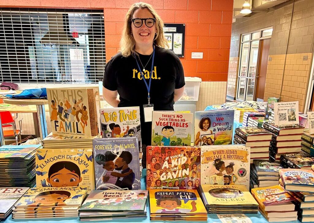 Little Shop of Stories Children’s Book Festival