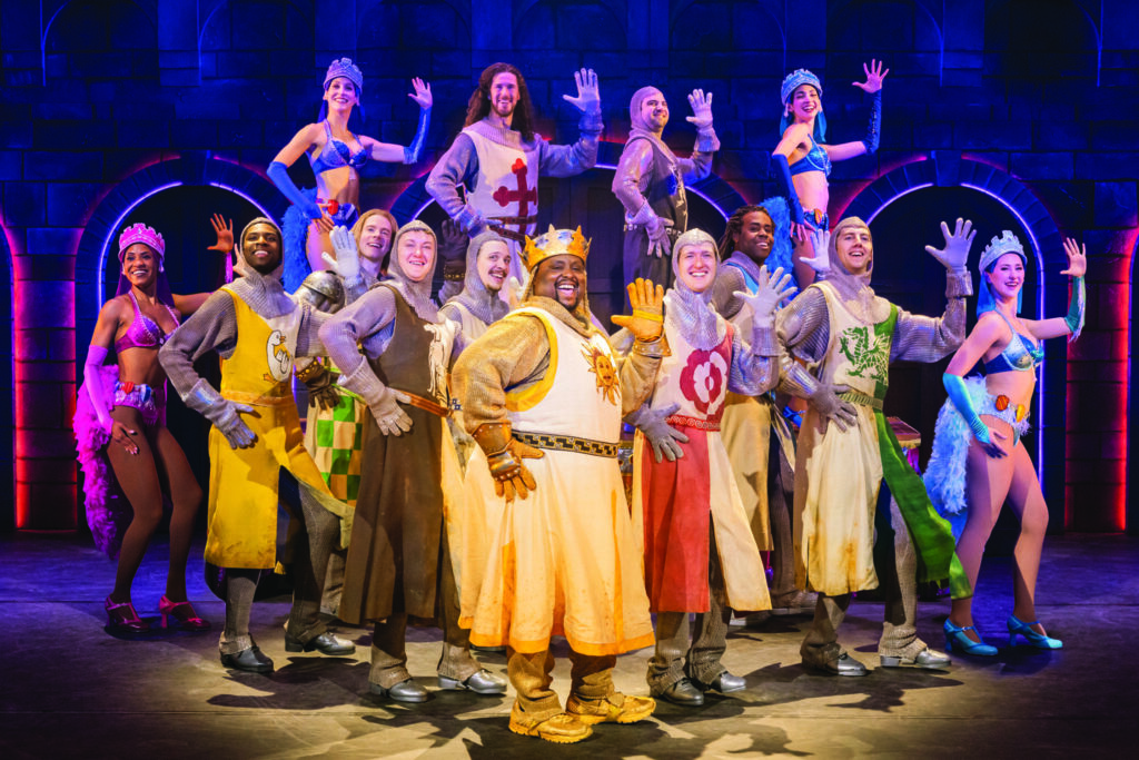 Monty Python’s Spamalot