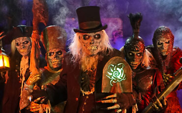 Haunting Experiences for Older Kids